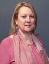 portrait picture of a woman