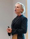 portrait picture of a woman