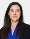 Porträtt av Emma Strömberg medarbetare på IVL