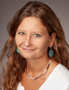 portrait picture of a woman