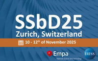 Graphic with the text SSbD2025