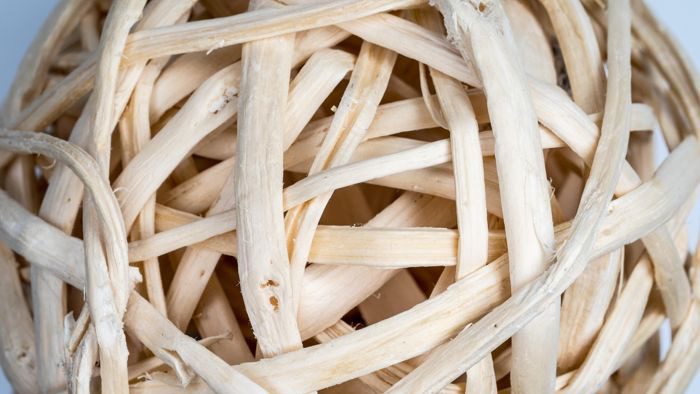 Nystan av trämaterial