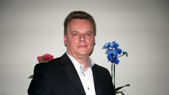 Porträtt av Ulf Jeppsson